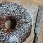 Bundt de Chocolate e Alfarroba Bundt de Chocolate e Alfarroba