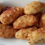 Bolinhos De Arroz Tradicional