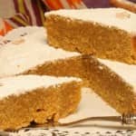 Bolo do convento do paraíso