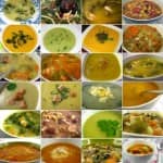 SEMANA DAS SOPAS: QUE AQUECEM O CORAÇÃO