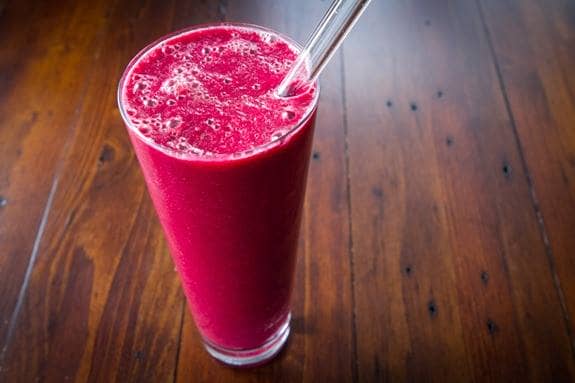 Sumo Rosa Desintoxicante