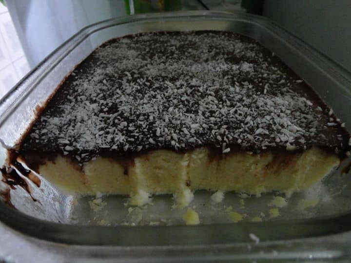 Torta prestígio