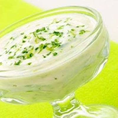 Mousse Limão