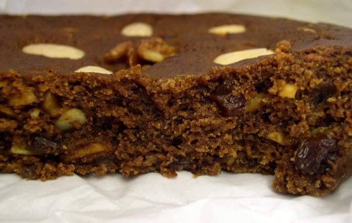 Bolo de Mel da Madeira - 2