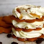 Tiramisú com Redução de Café e bolachas Cappuccino Tiramisú com Redução de Café e bolachas Cappuccino