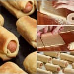 Folhado De Salsicha Folhado De Salsicha