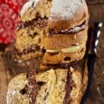 Naked Choccotone Naked Choccotone