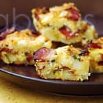 tortilha de chouriço