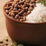 Feijão e arroz fazem o peso despencar Feijão e arroz fazem o peso despencar