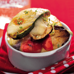 Mil folhas de vegetais  Mil folhas de vegetais