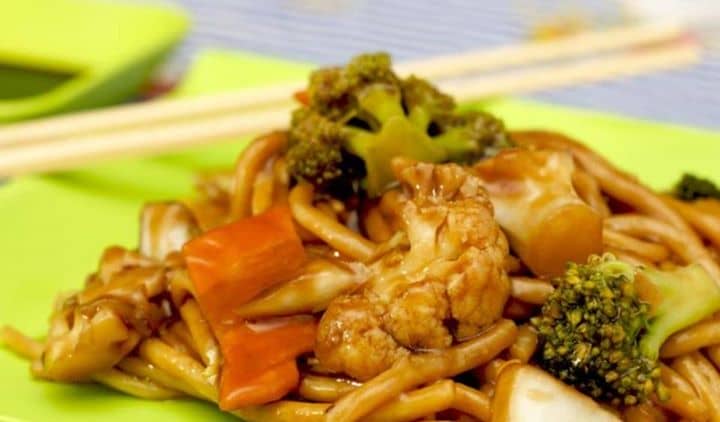 Yakissoba