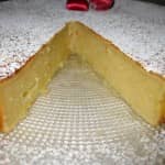 QUEIJADINHA DE IOGURTE E LIMÃO