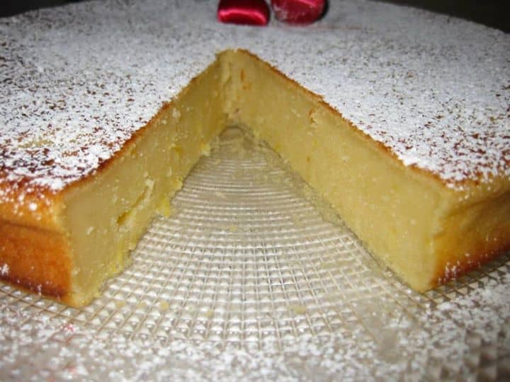 QUEIJADINHA DE IOGURTE E LIMÃO