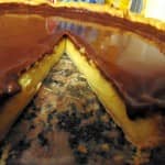 tarte de limão com (ou sem) chocolate