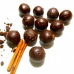 Trufas Talento de Avelã e Cacau