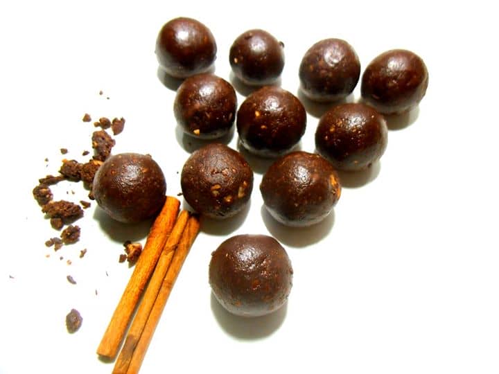 Trufas Talento de Avelã e Cacau