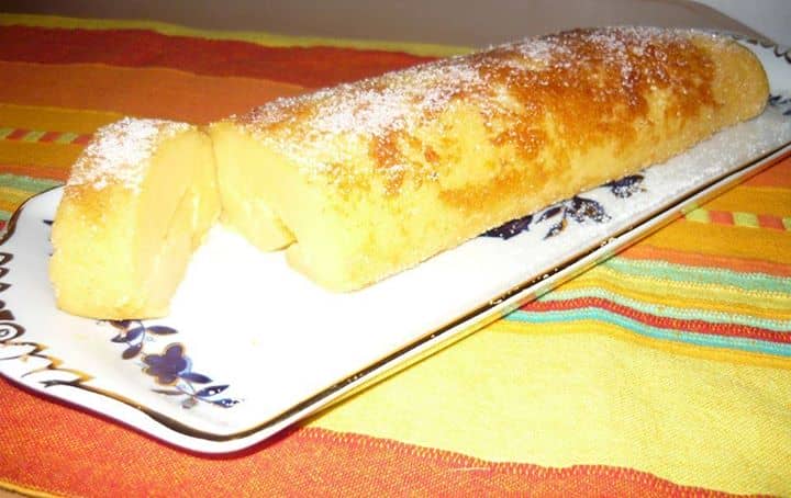 TORTA DE IOGURTE