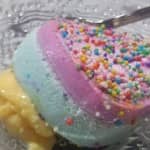 Sobremesa Confete & Serpentina