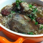 ARROZ DE CABIDELA DE GALINHA