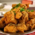 Frango à Passarinho Crocante