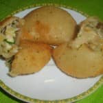 RISSÓIS DE BERBIGÃO OU DE PEIXE RISSÓIS DE BERBIGÃO OU DE PEIXE