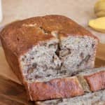 Bolo diet de banana com cereais Bolo diet de banana com cereais