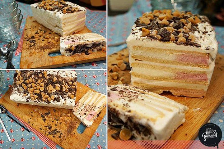 Bolo de Gelado (demasiado) Facil!