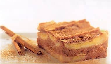 Sobremesa Quente de Banana