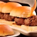 Miniburguer, a criançada pira!