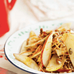 Salada cenoura com caril e tahini Salada cenoura com caril e tahini