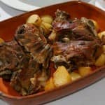 Cabrito Assado do Montemuro