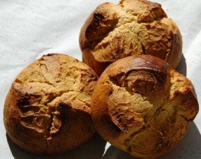 Folar de azeite de ovos