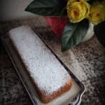 Bolo de Cenoura e Noz Bolo de Cenoura e Noz