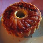 Bolo de banana com caramelo   Bolo de banana com caramelo