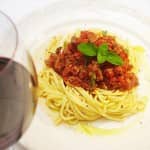 Spaghetti à Bolonhesa