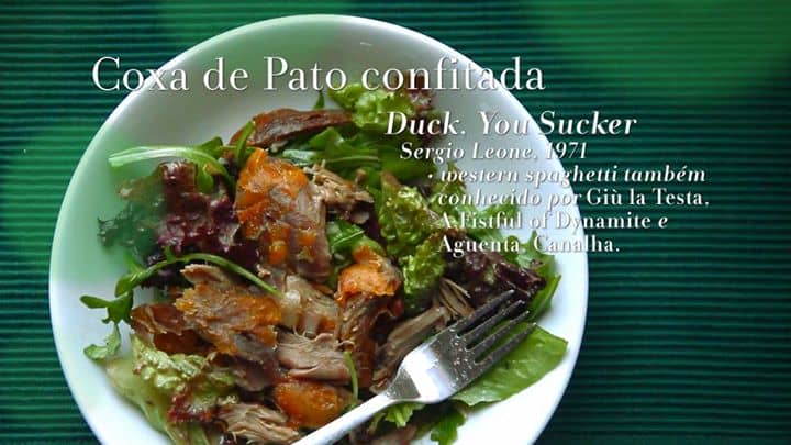 COXAS DE PATO CONFITADAS