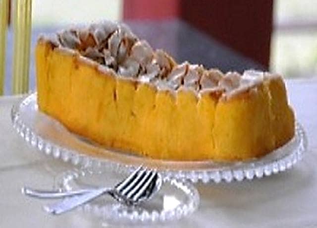 Pão de Ló coberto de Vizela* Bolinhol