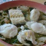 Sopa de coentros...à moda do Alentejo Sopa de coentros...à moda do Alentejo