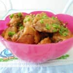 Frango frito delicioso