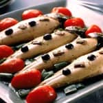 Receita de Páscoa: Truta à portuguesa