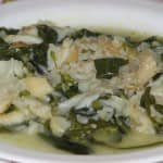 ARROZ DE BACALHAU COM GRELOS ARROZ DE BACALHAU COM GRELOS