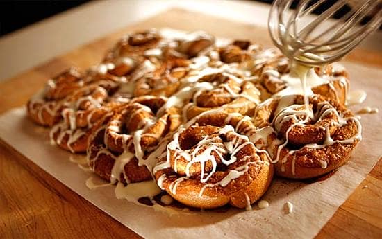 Cinnamon Rolls