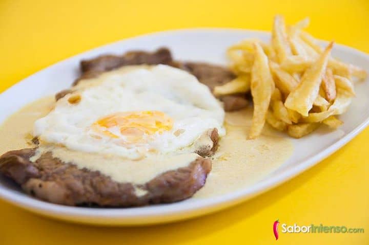 Bifes com Molho de Cerveja