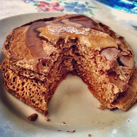 DOCE DE BATATA DOCE PROTEICO DE CHOCOLATE (SEM AÇÚCAR) - Ideal Pré-treino