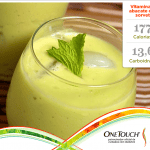 Gelado de Abacate Você gosta de abacate? Aqui lhe trouxemos uma receita muito refrescante: Vitamina de abacate com sorvete.