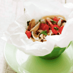 Spaghetti com amêijoas