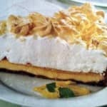 Tarte de Limão Merengada -2