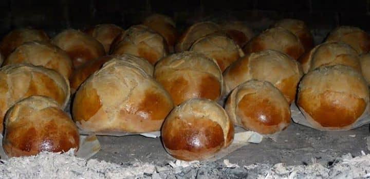 Bolo Podre de Castro Daire