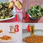 SUGESTÃO DE HOJE: PETISCOS!