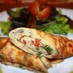 OMELETE DE LEGUMES OMELETE DE LEGUMES